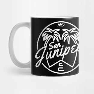 san junipero Mug